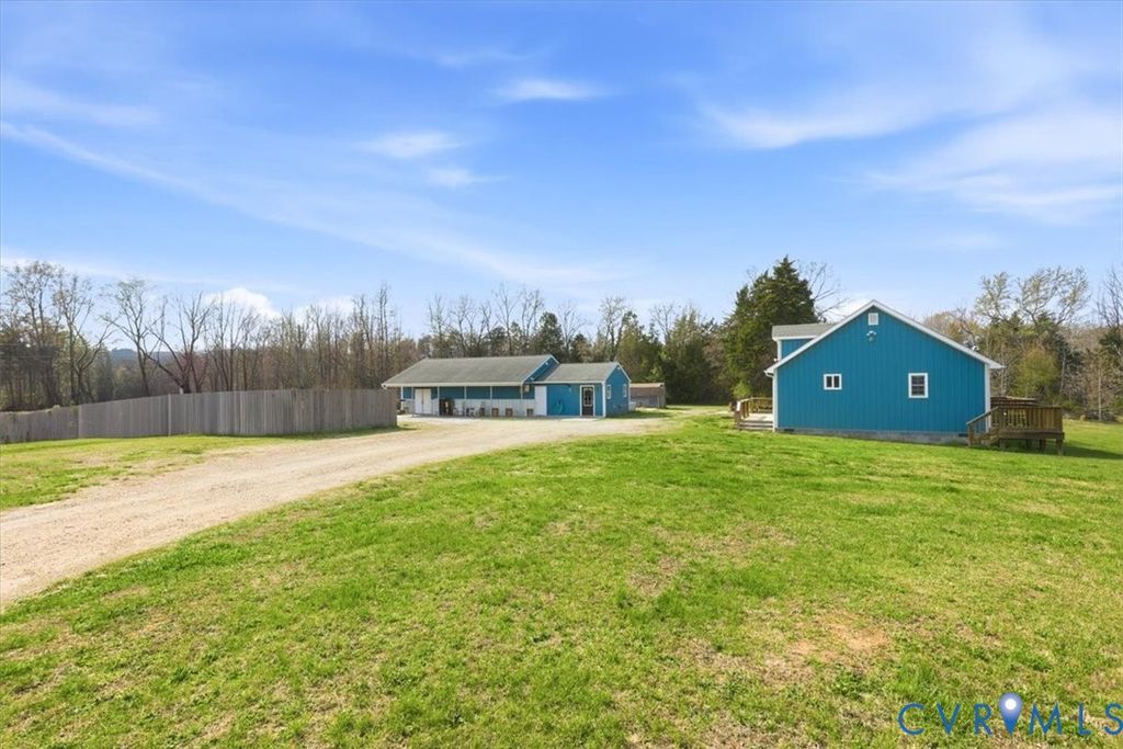 1151 Cartersville Rd, Cartersville, VA 23027