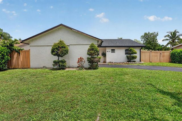 8131 NW 44TH Court, Lauderhill, FL 33351