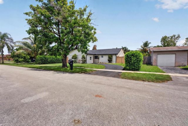 8131 NW 44TH Court, Lauderhill, FL 33351