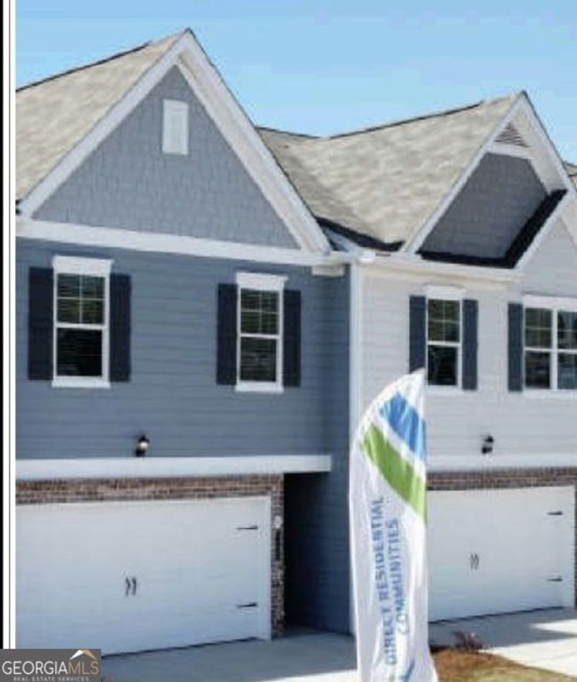 11627 Chatham Drive, Hampton, GA 30228 — exterior