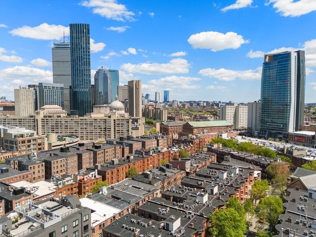 103 Gainsborough St 108, Boston, MA 02115
