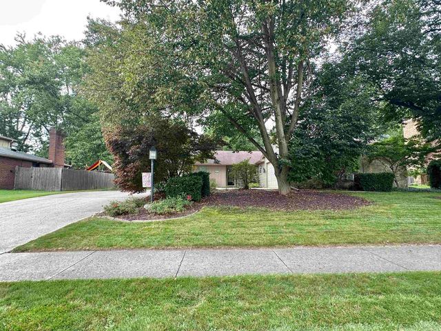 3817 Windswept Drive, Fort Wayne, IN 46815