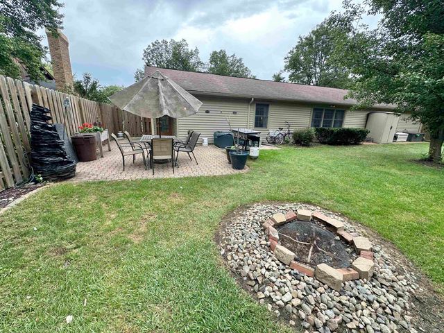 3817 Windswept Drive, Fort Wayne, IN 46815