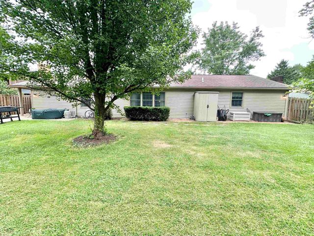 3817 Windswept Drive, Fort Wayne, IN 46815