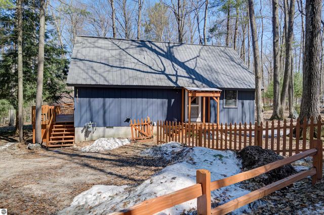 5365 Riverdale Lane, Lake Ann, MI 49650