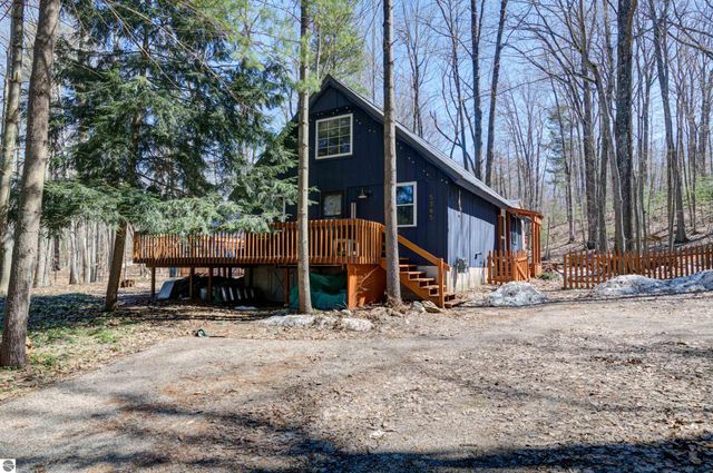 5365 Riverdale Lane, Lake Ann, MI 49650