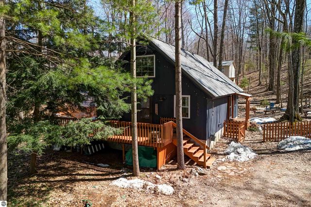 5365 Riverdale Lane, Lake Ann, MI 49650