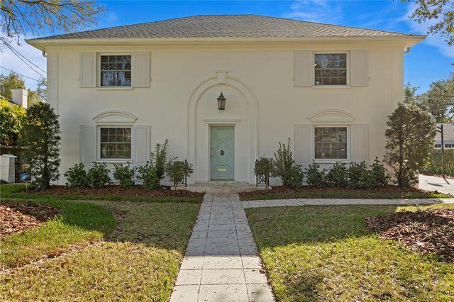 4704 W BROOKWOOD DRIVE, Tampa, FL 33629