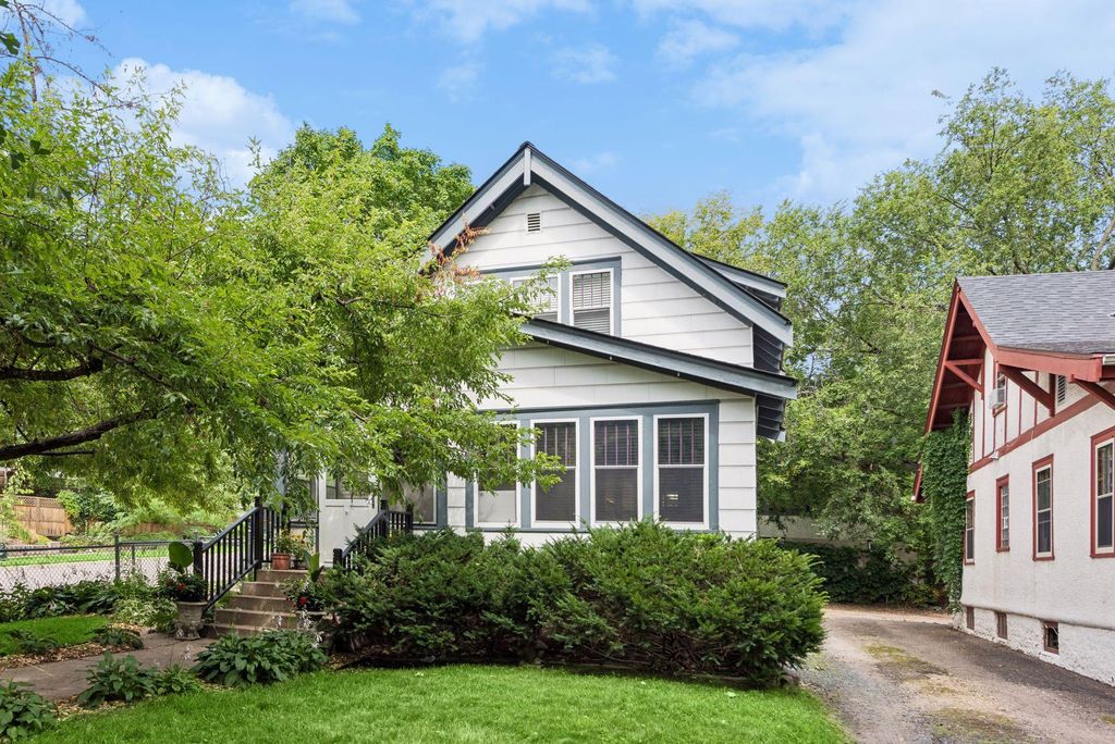 4501 Pillsbury Avenue S, Minneapolis, MN 55419 — exterior