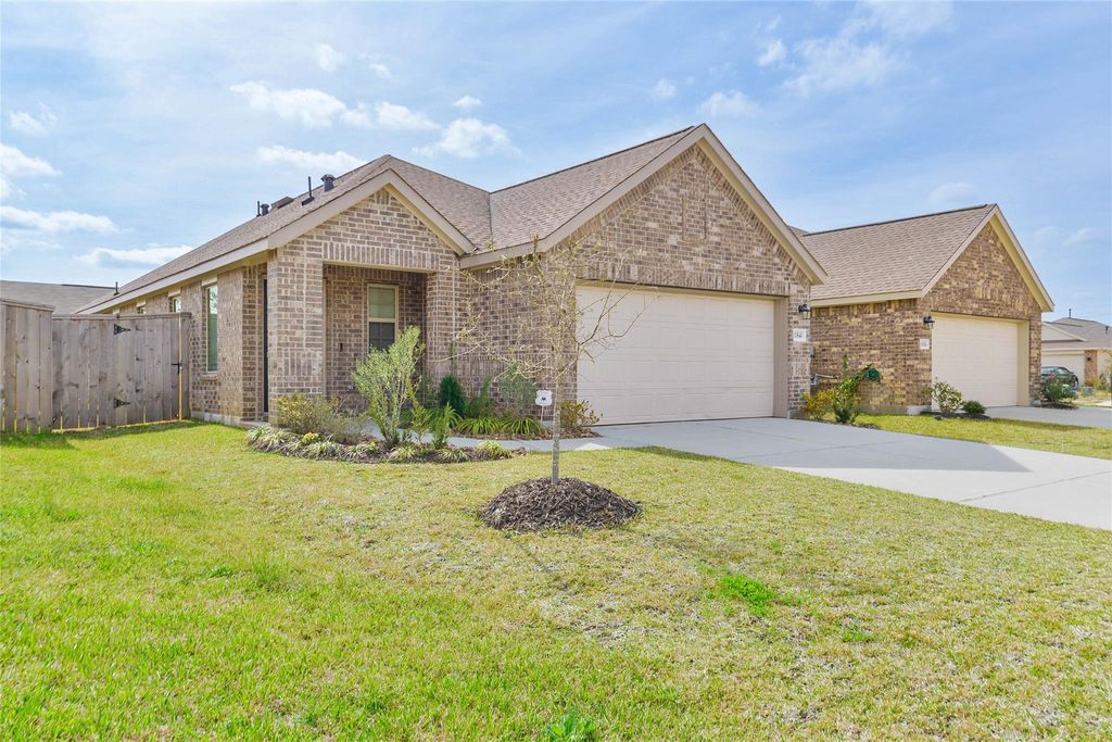 20840 Cropani Shadow Drive, New Caney, TX 77357