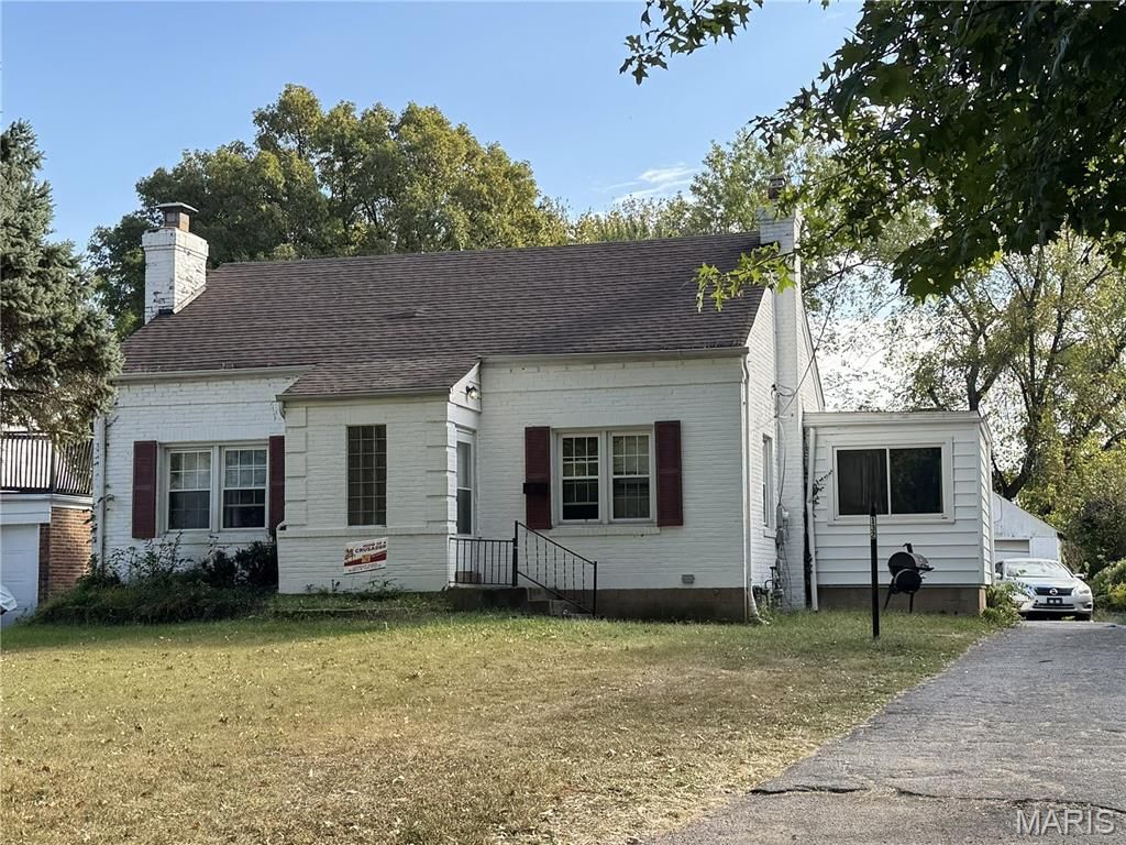 132 Habecking Drive, Riverview, MO 63137