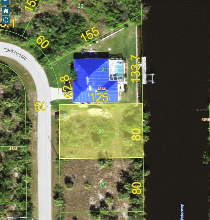 10460 MCALESTER CIRCLE, Port Charlotte, FL 33981