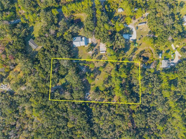 0 CLINTON CEMETERY RD., Edgewater, FL 32141