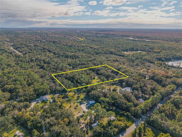 0 CLINTON CEMETERY RD., Edgewater, FL 32141