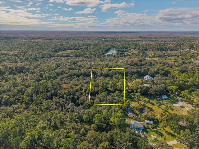 0 CLINTON CEMETERY RD., Edgewater, FL 32141