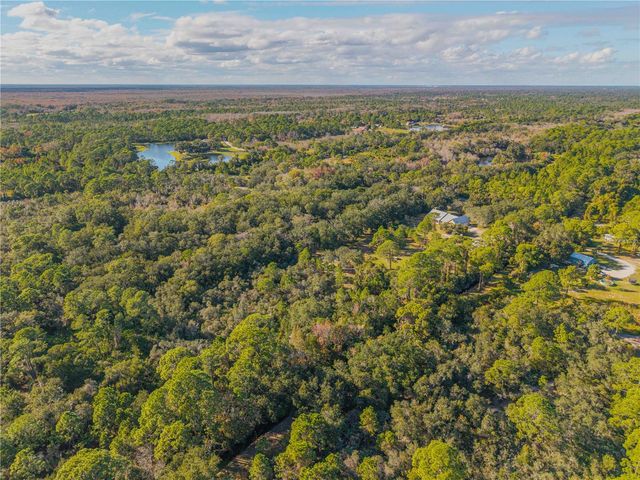 0 CLINTON CEMETERY RD., Edgewater, FL 32141