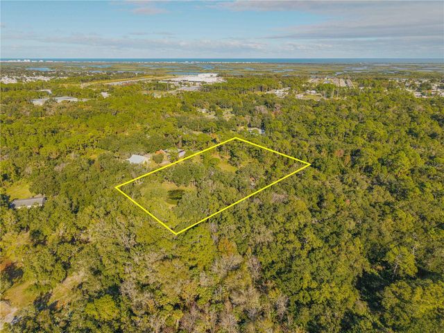 0 CLINTON CEMETERY RD., Edgewater, FL 32141