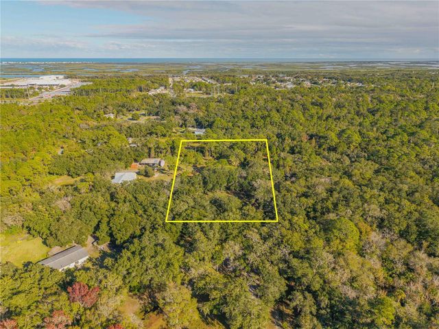 0 CLINTON CEMETERY RD., Edgewater, FL 32141