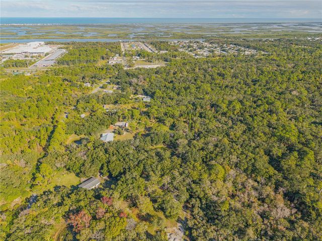 0 CLINTON CEMETERY RD., Edgewater, FL 32141