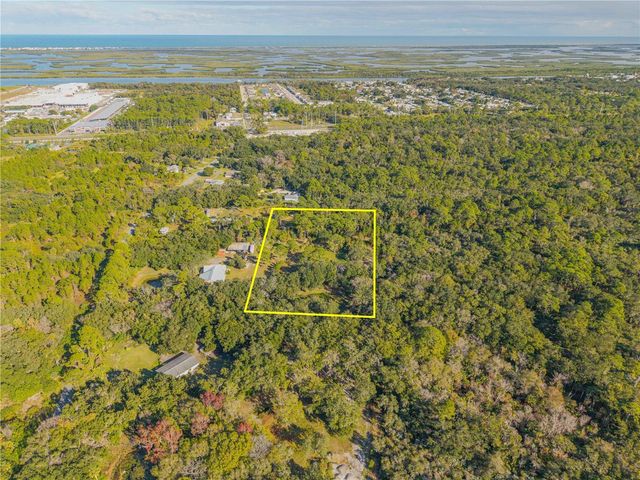 0 CLINTON CEMETERY RD., Edgewater, FL 32141