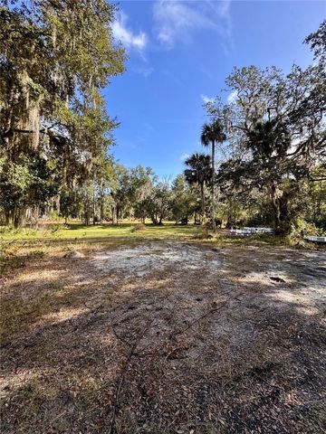 0 CLINTON CEMETERY RD., Edgewater, FL 32141