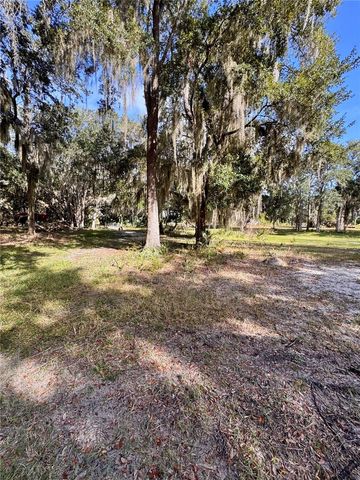 0 CLINTON CEMETERY RD., Edgewater, FL 32141