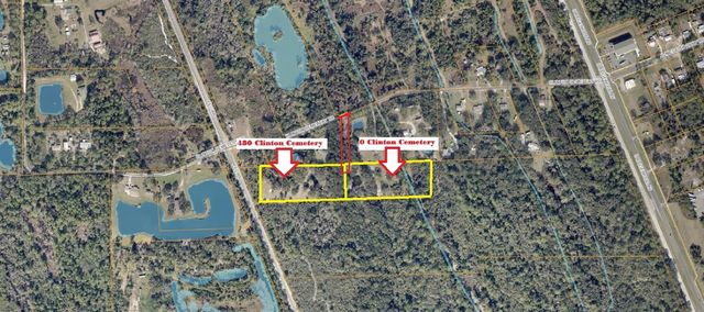 0 CLINTON CEMETERY RD., Edgewater, FL 32141