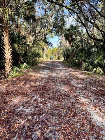 0 CLINTON CEMETERY RD., Edgewater, FL 32141