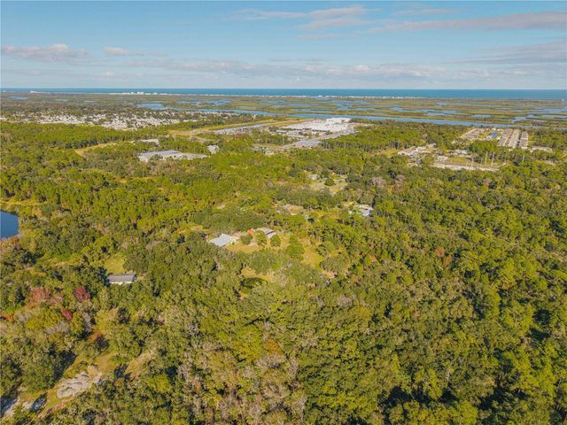 0 CLINTON CEMETERY RD., Edgewater, FL 32141