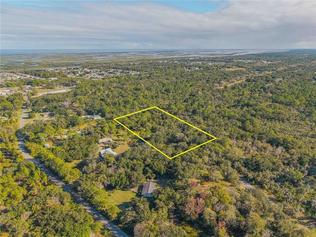 0 CLINTON CEMETERY RD., Edgewater, FL 32141