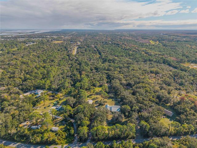 0 CLINTON CEMETERY RD., Edgewater, FL 32141