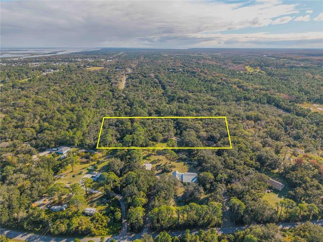 0 CLINTON CEMETERY RD., Edgewater, FL 32141