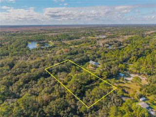 0 CLINTON CEMETERY RD., Edgewater, FL 32141