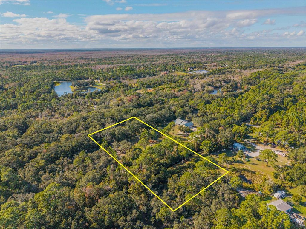 0 CLINTON CEMETERY RD., Edgewater, FL 32141