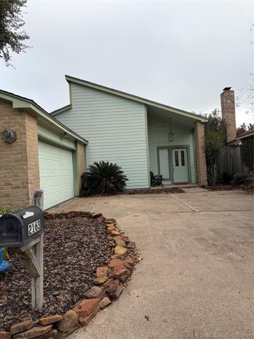 2163 Paso Rello Drive, Houston, TX 77077