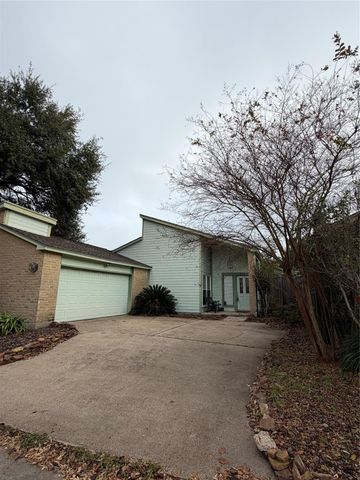 2163 Paso Rello Drive, Houston, TX 77077