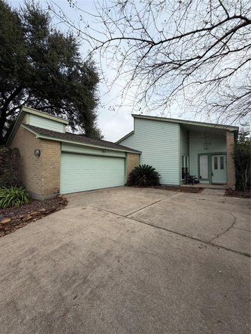 2163 Paso Rello Drive, Houston, TX 77077