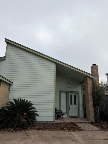 2163 Paso Rello Drive, Houston, TX 77077