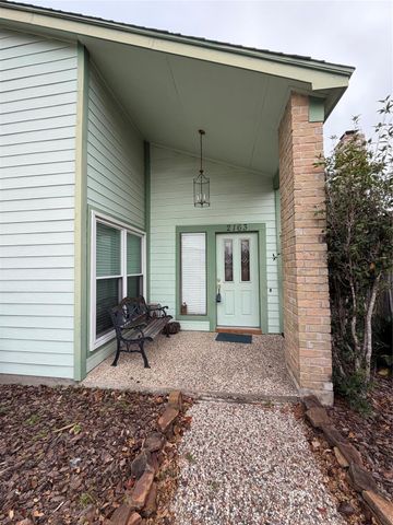 2163 Paso Rello Drive, Houston, TX 77077