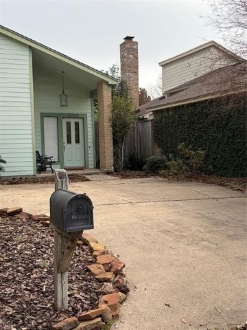 2163 Paso Rello Drive, Houston, TX 77077