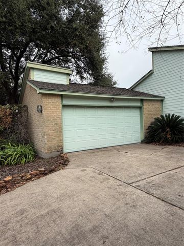 2163 Paso Rello Drive, Houston, TX 77077