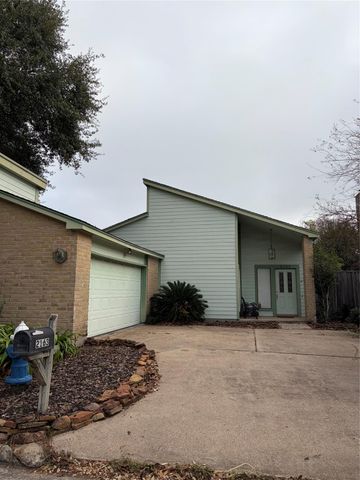 2163 Paso Rello Drive, Houston, TX 77077
