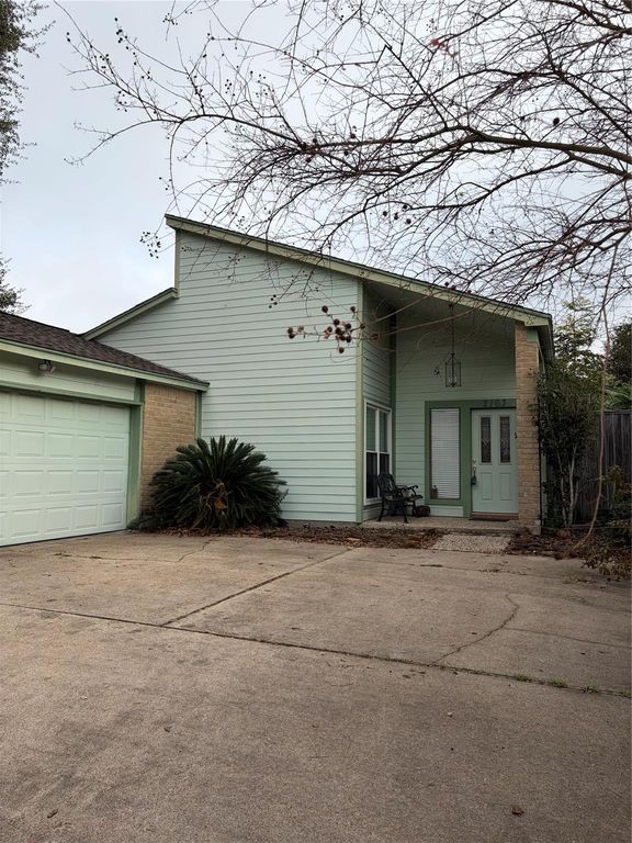 2163 Paso Rello Drive, Houston, TX 77077
