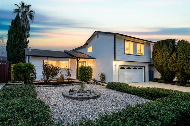 2283 Lemoyne Way, Campbell, CA 95008