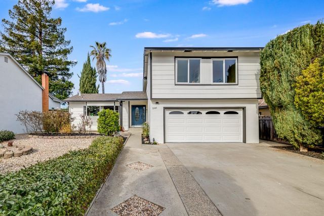 2283 Lemoyne Way, Campbell, CA 95008