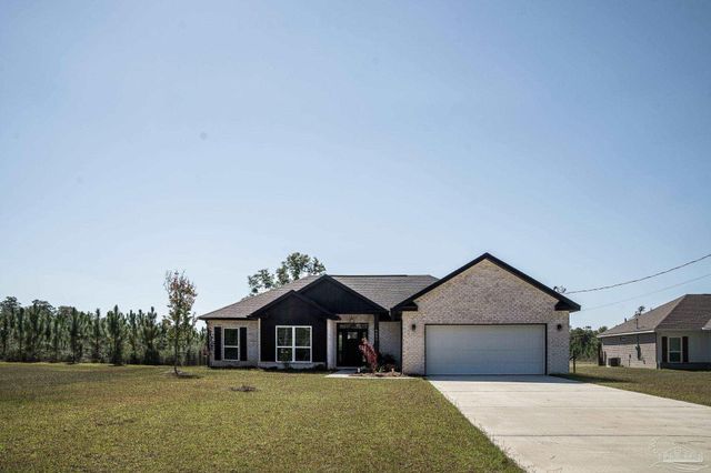 9897 Shangri La West Rd, Milton, FL 32583