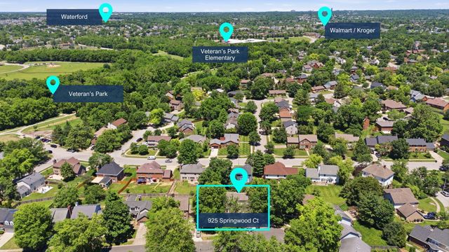 925 Springwood Court, Lexington, KY 40515
