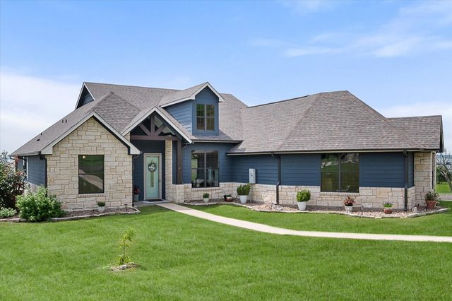 3212 Francisco Bay Drive, Kerens, TX 75144