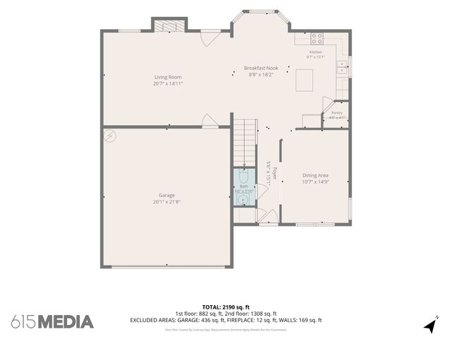 3005 Ping Ct, Spring Hill, TN 37174