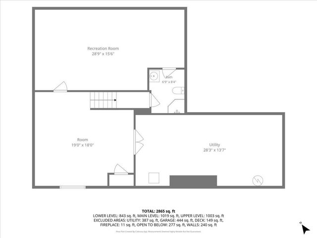 140 ASHFORD WAY, Camp Hill, PA 17011